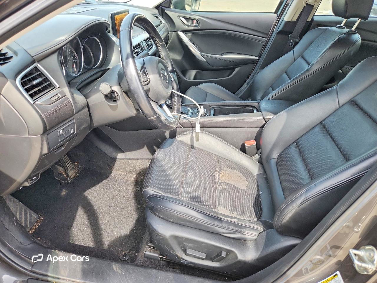 Mazda 6 2017