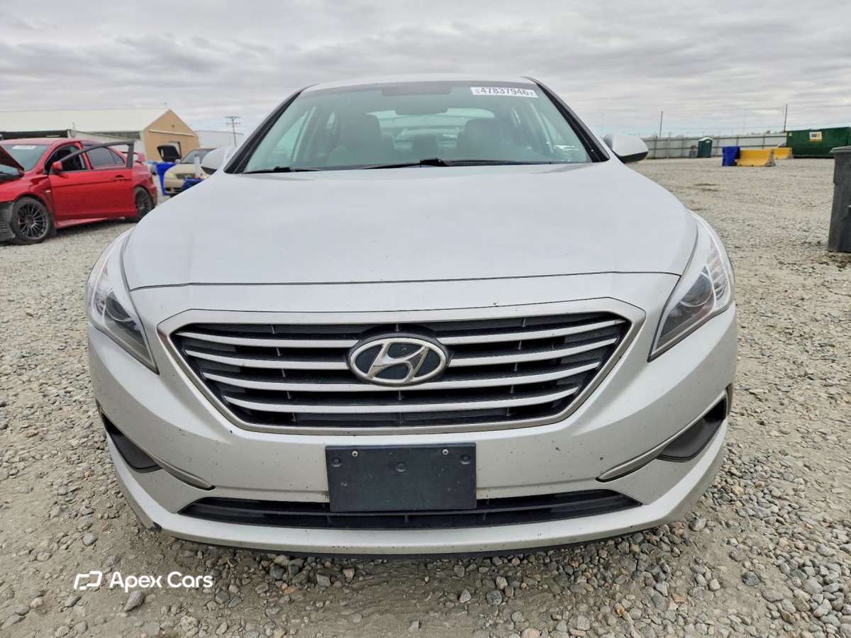 Hyundai Sonata 2016