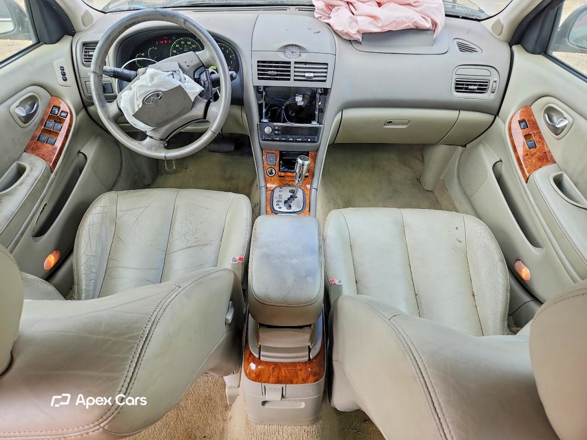 Infiniti I 2003