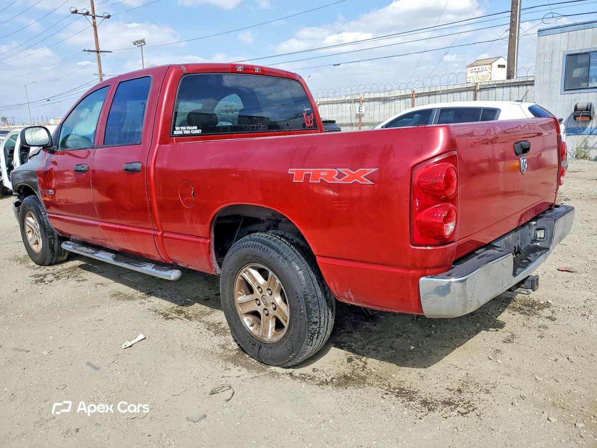 Dodge RAM 2008