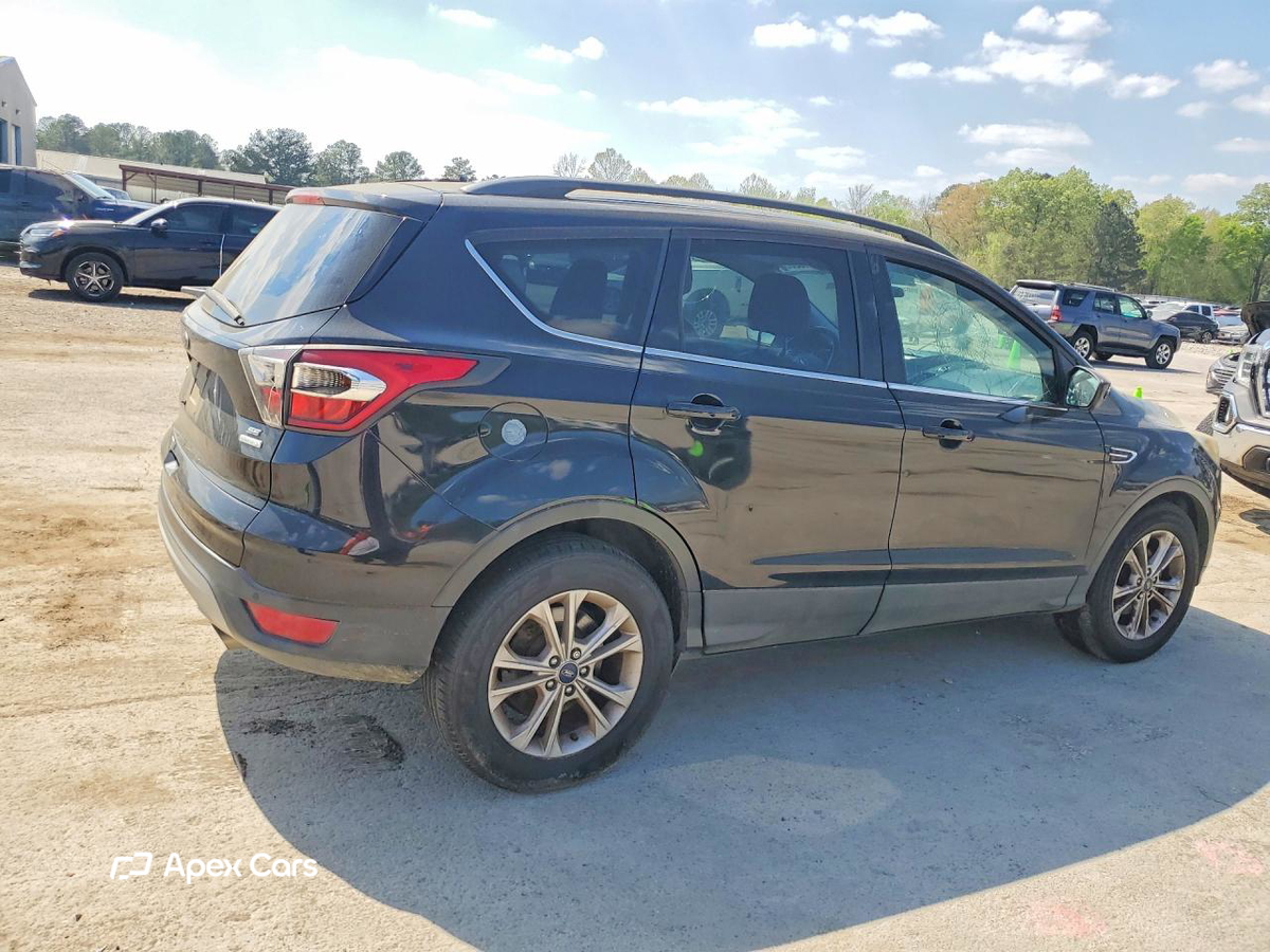 Ford Escape 2017