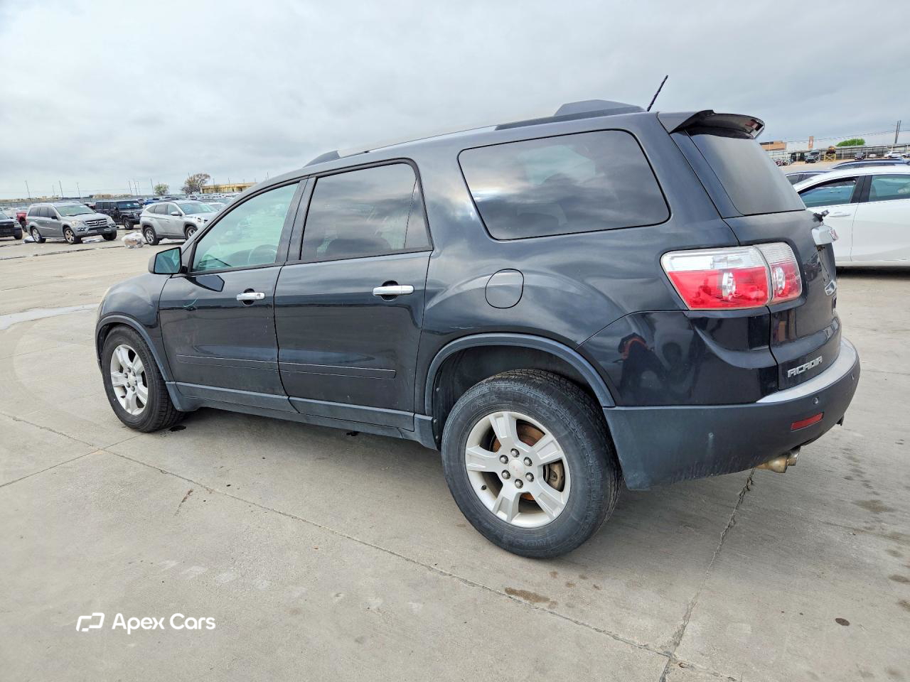 GMC Acadia 2012