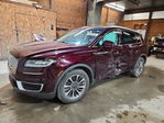 Lincoln Nautilus 2020