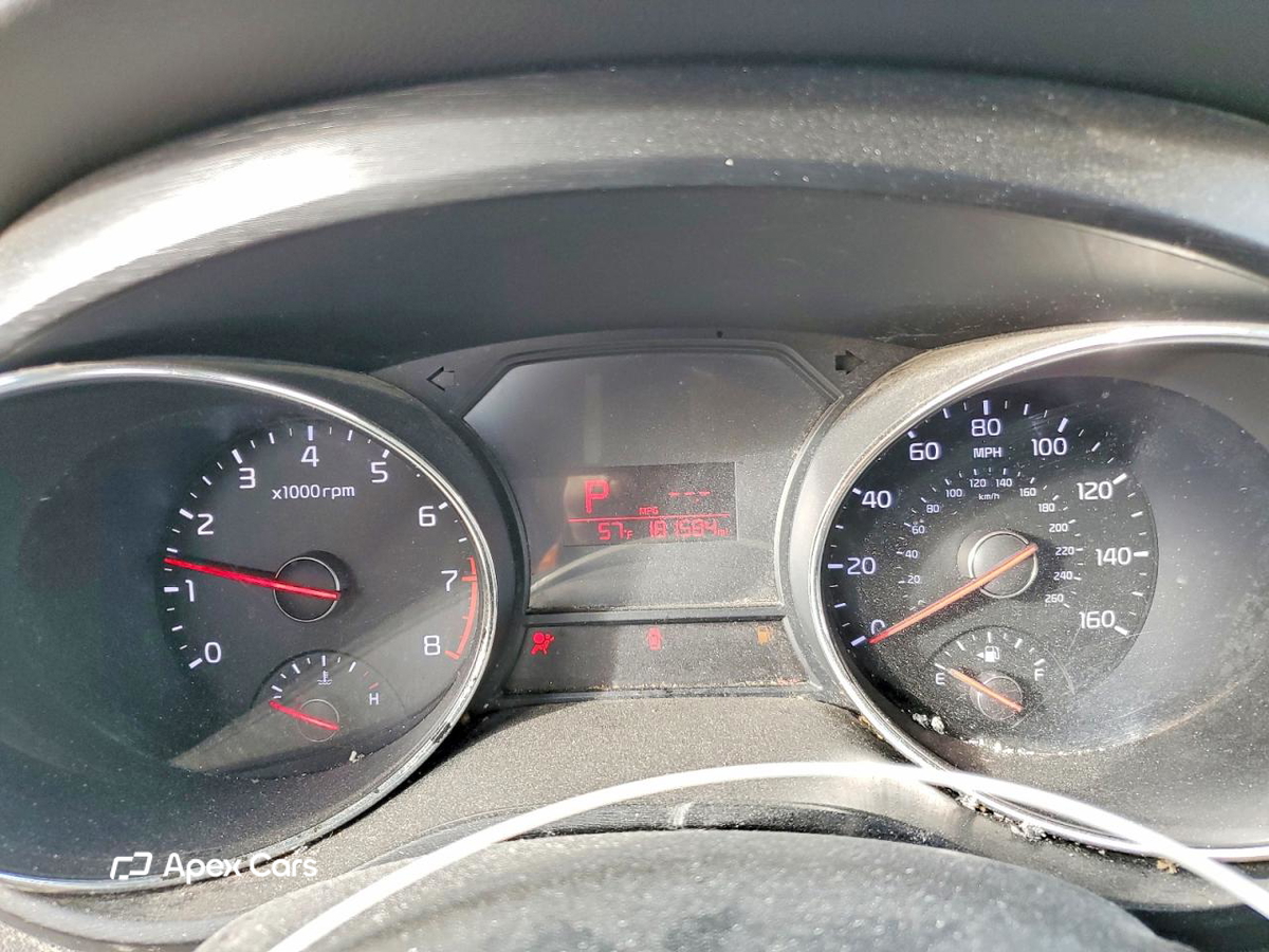 Kia Sedona 2016