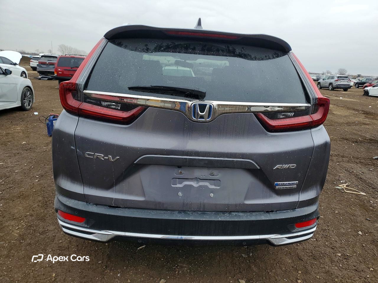 Honda CR-V 2021