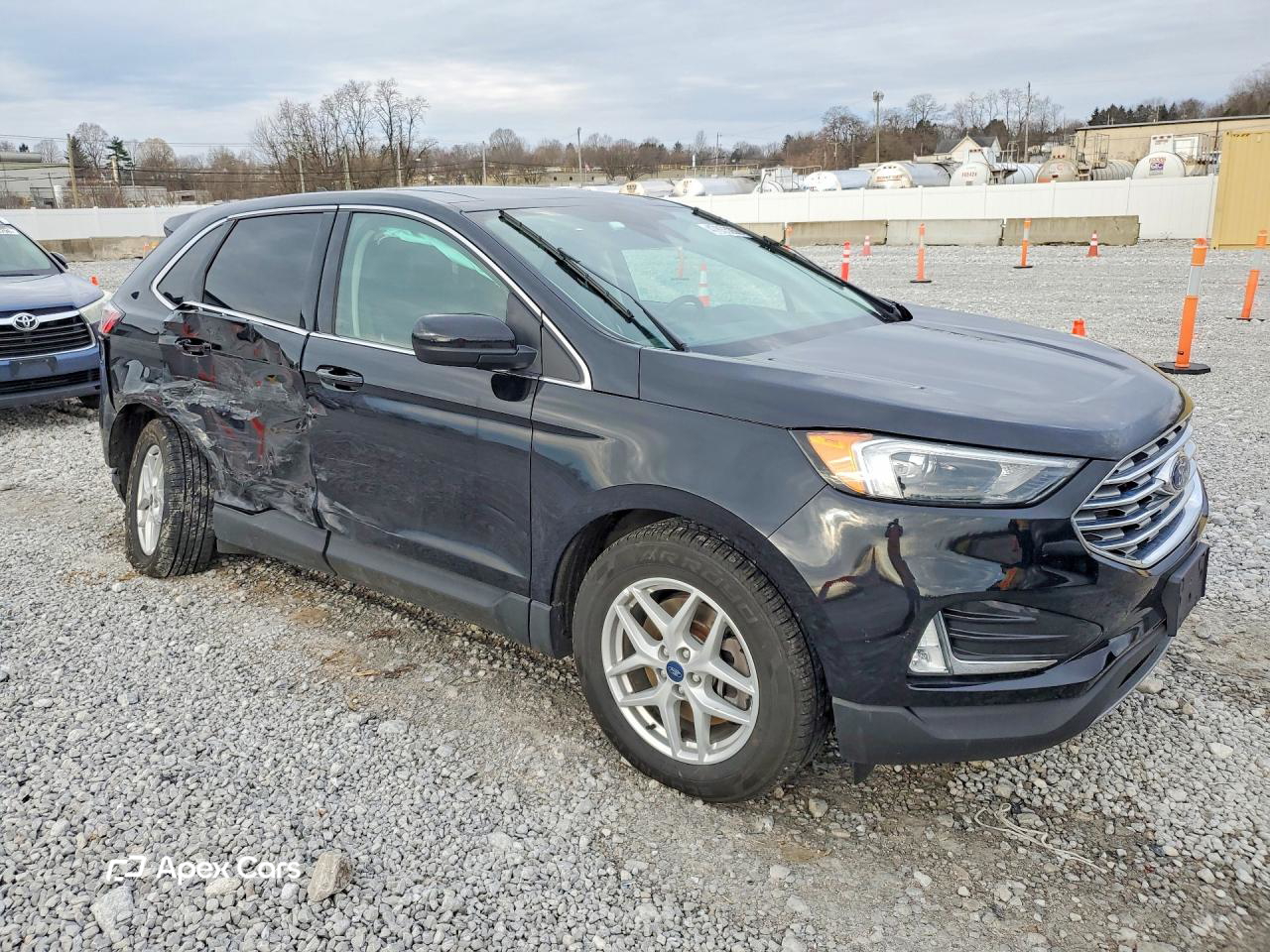 Ford Edge 2022