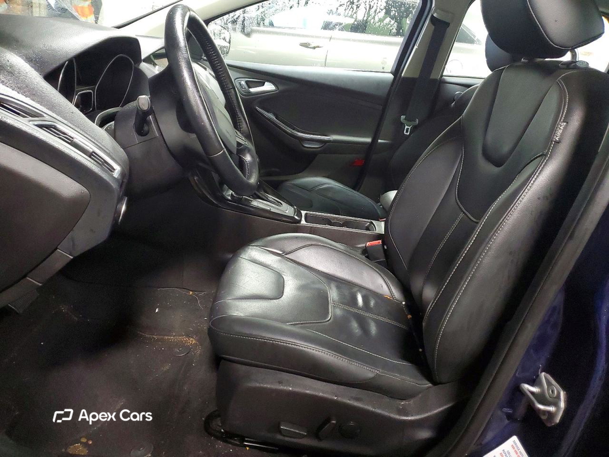 Ford Focus 2017