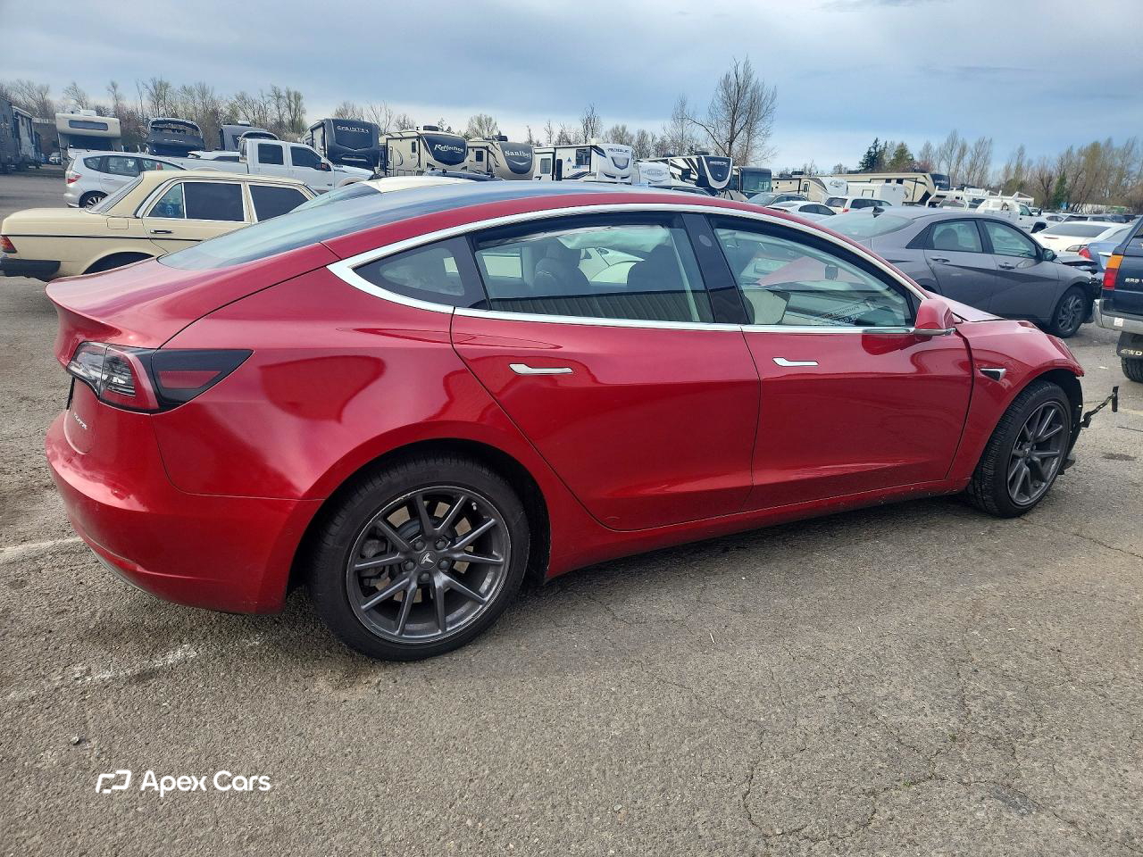 Tesla Model 3 2020