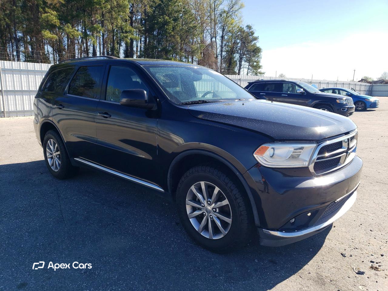 Dodge Durango 2016