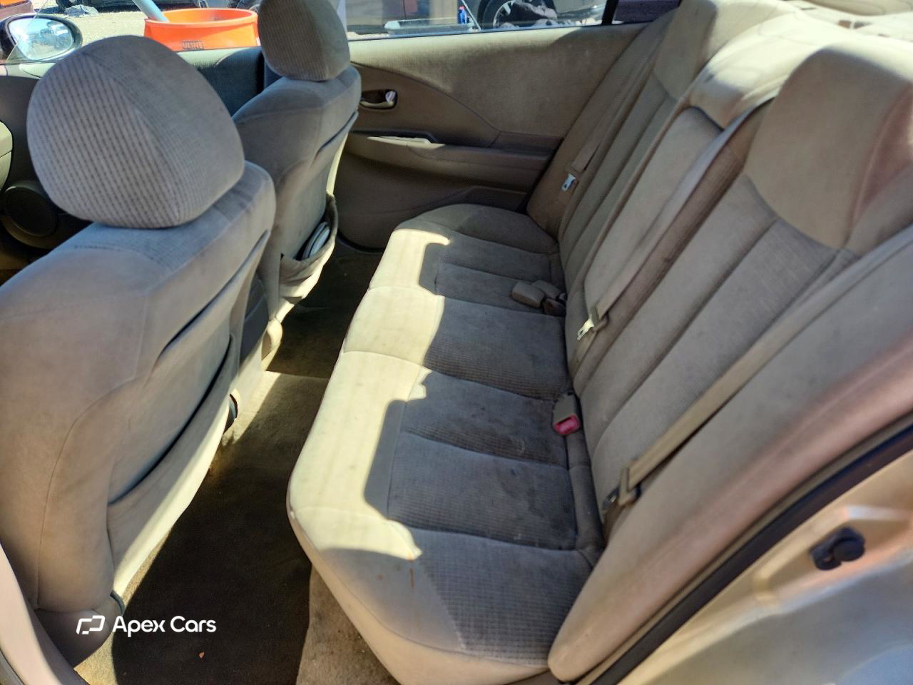 Nissan Altima 2002