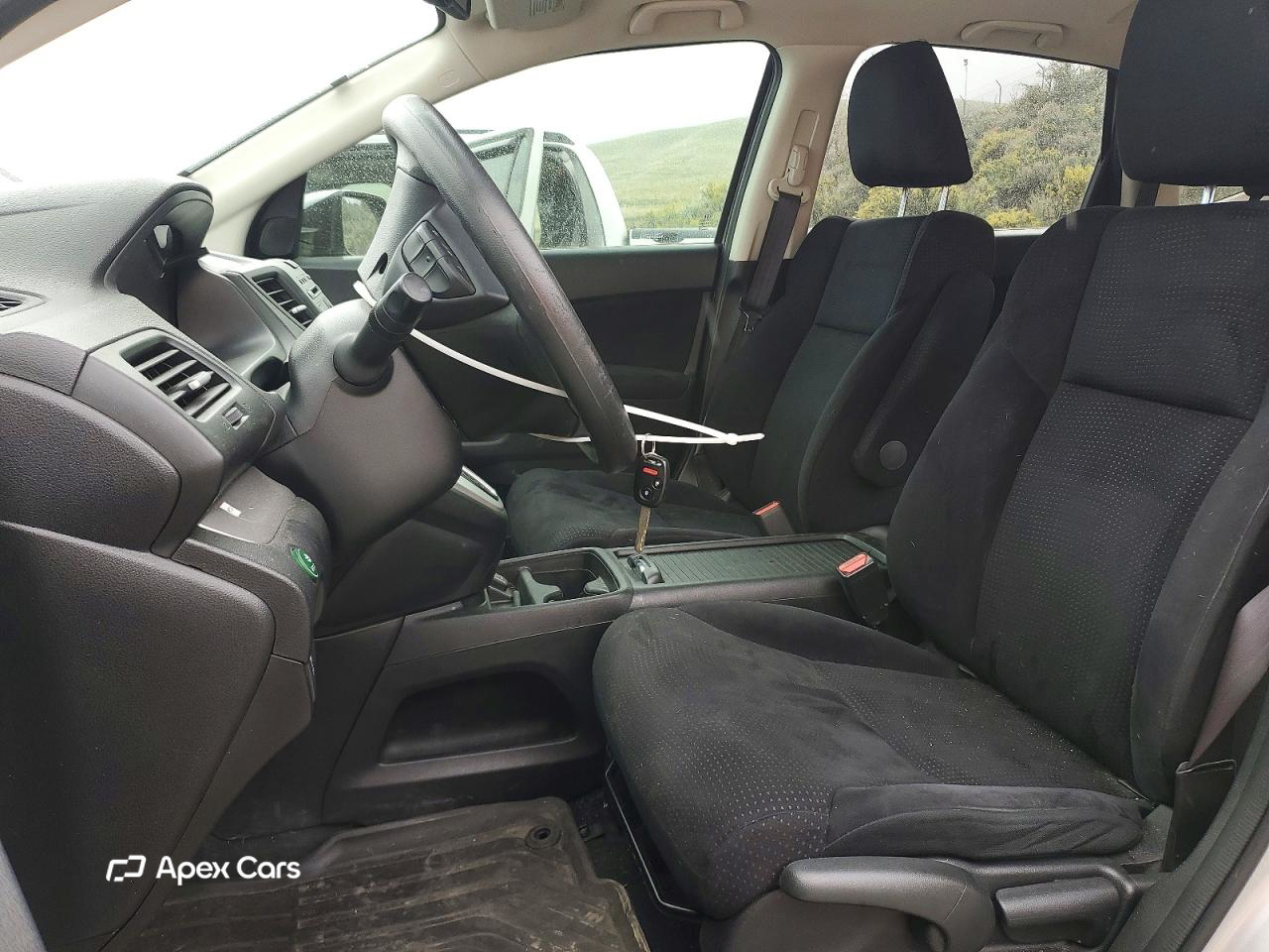 Honda CR-V 2012