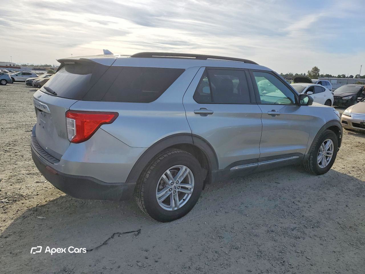 Ford Explorer 2020