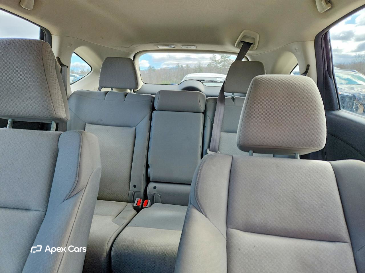 Honda CR-V 2016