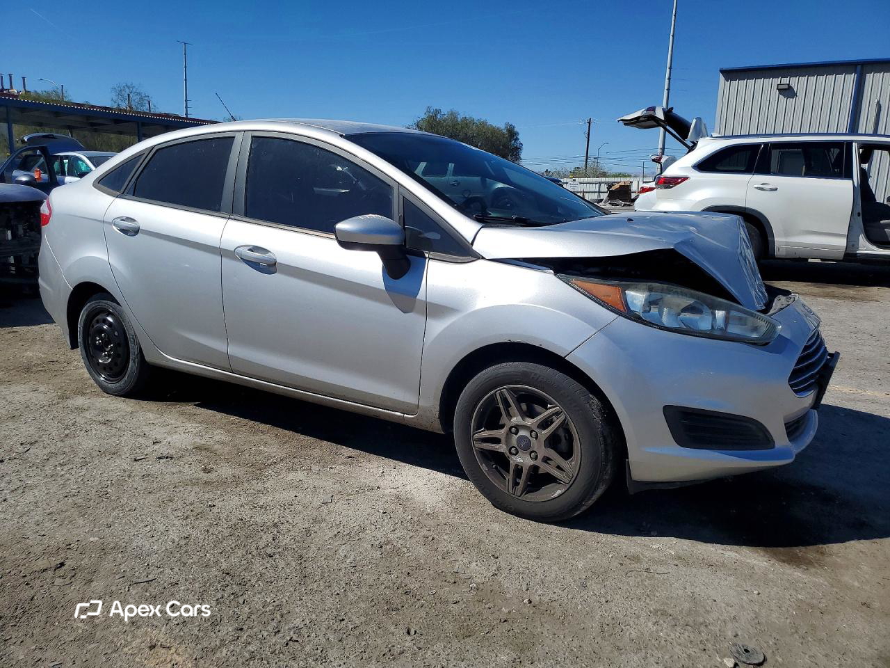 Ford Fiesta 2017