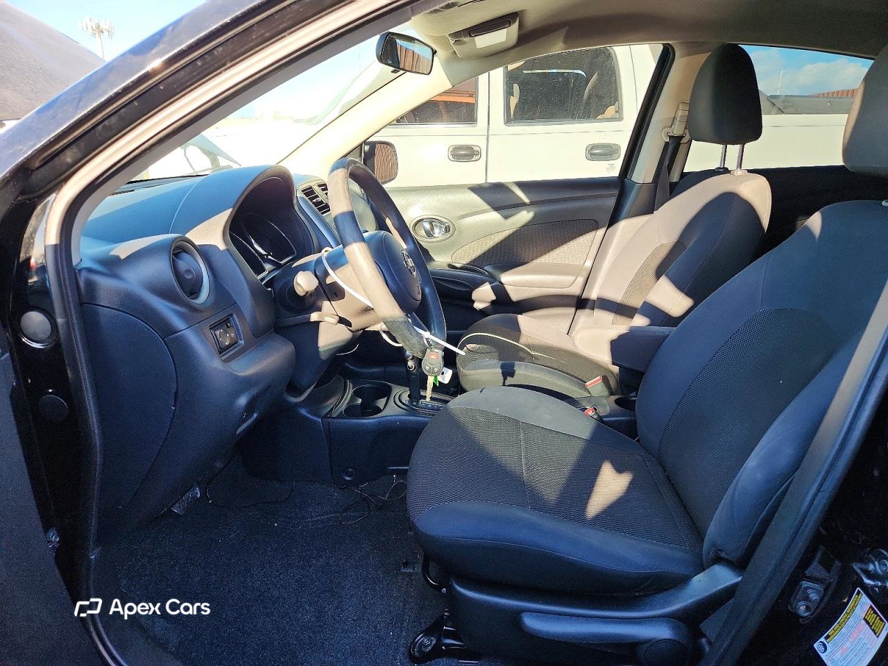 Nissan Versa 2013