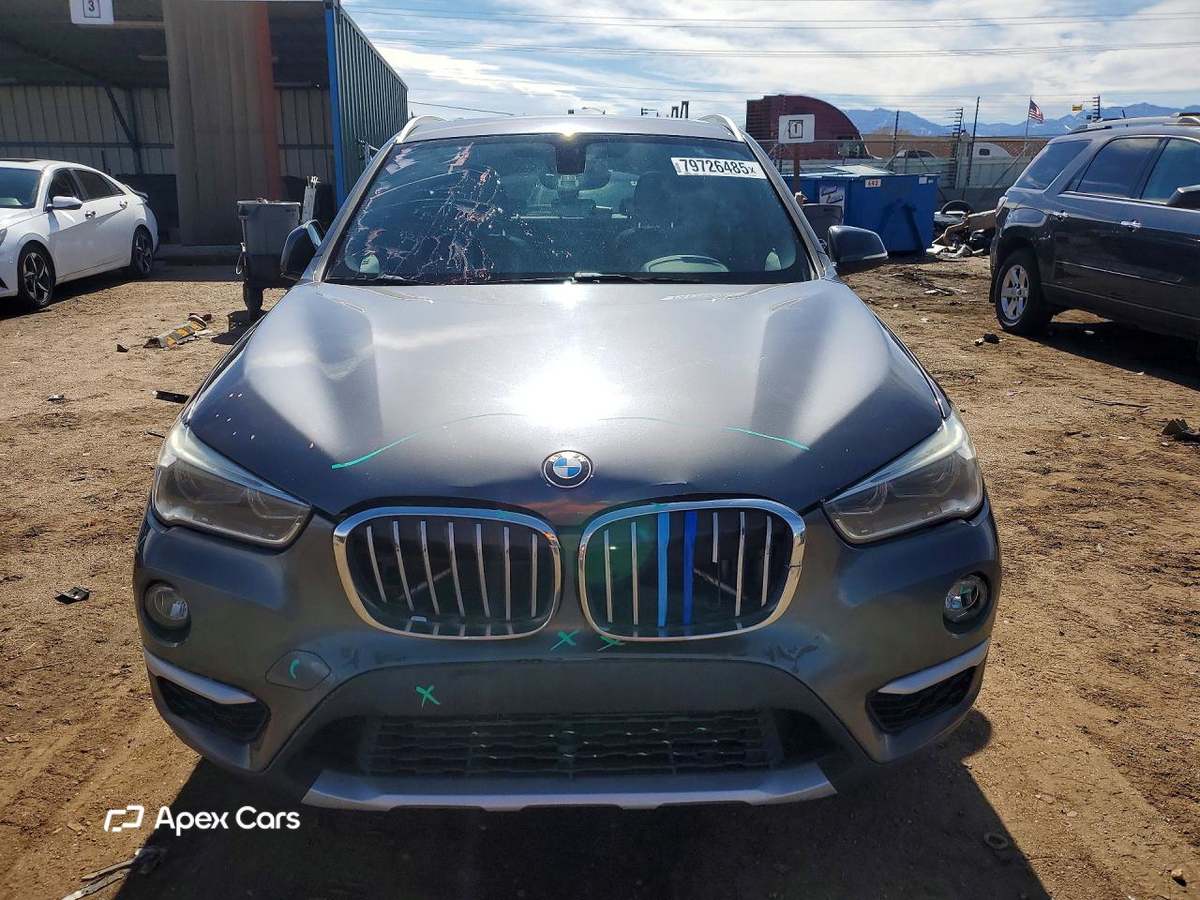 BMW X1 2016