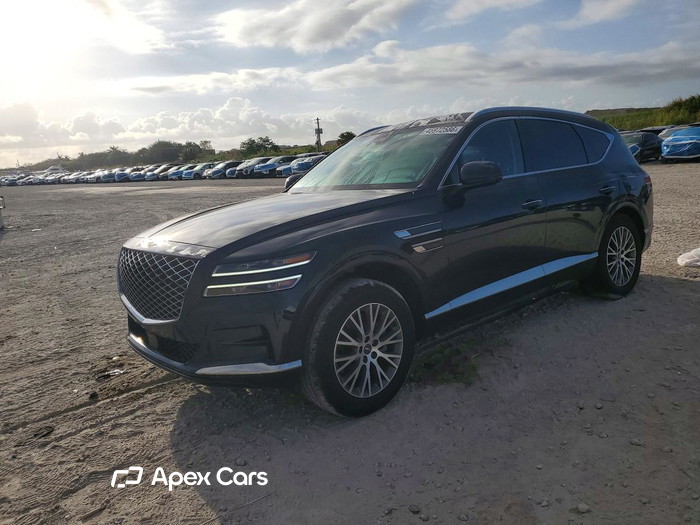 2024 Genesis GV80 - Image 1 of 5
