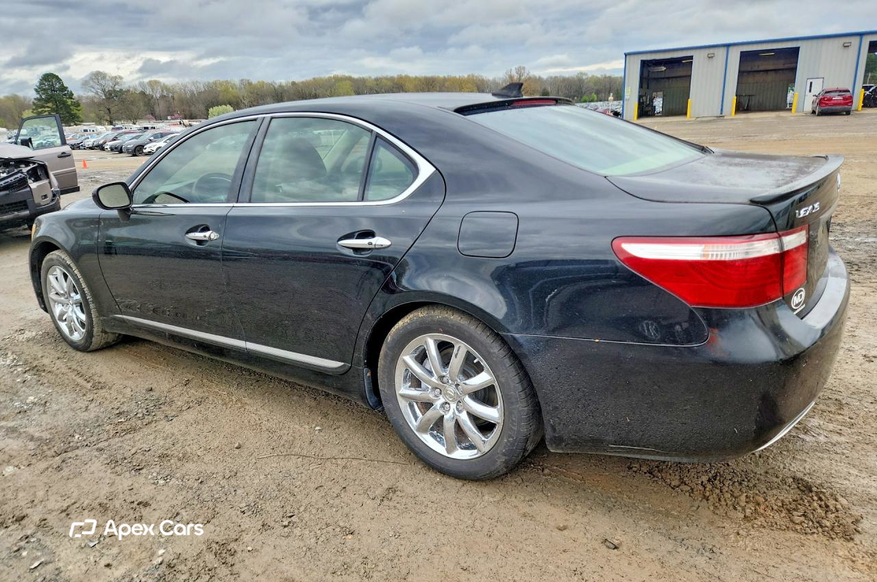 Lexus LS 2007