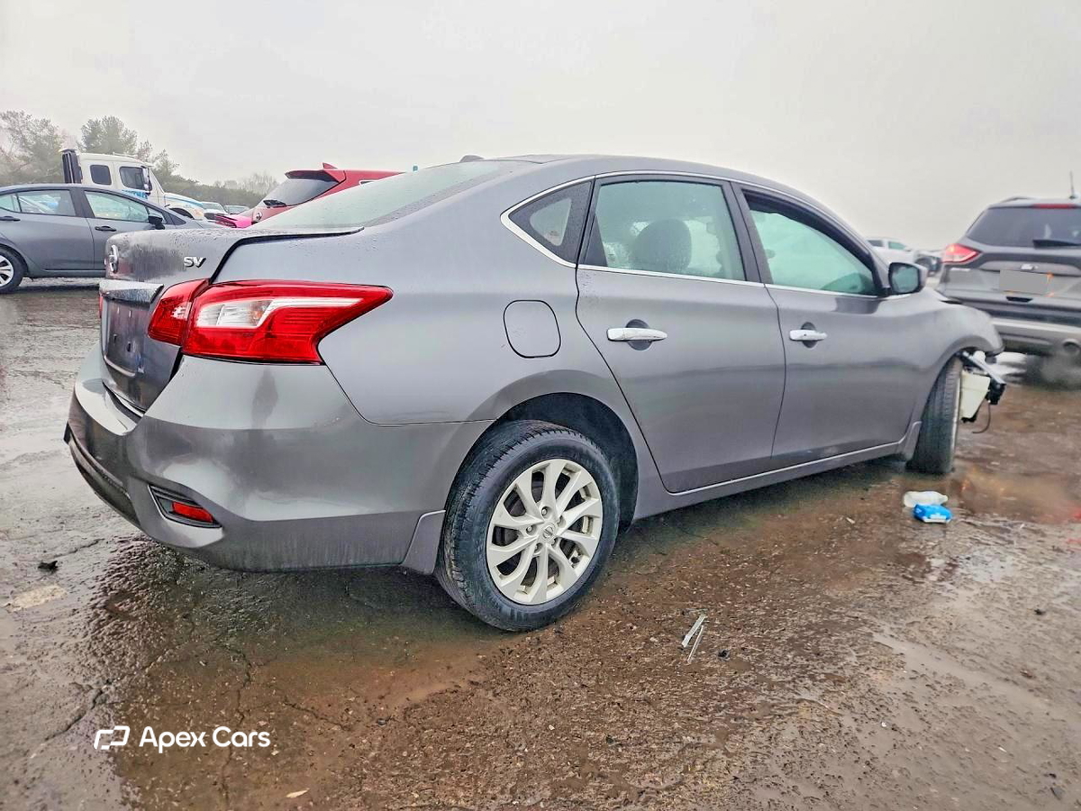 Nissan Sentra 2018