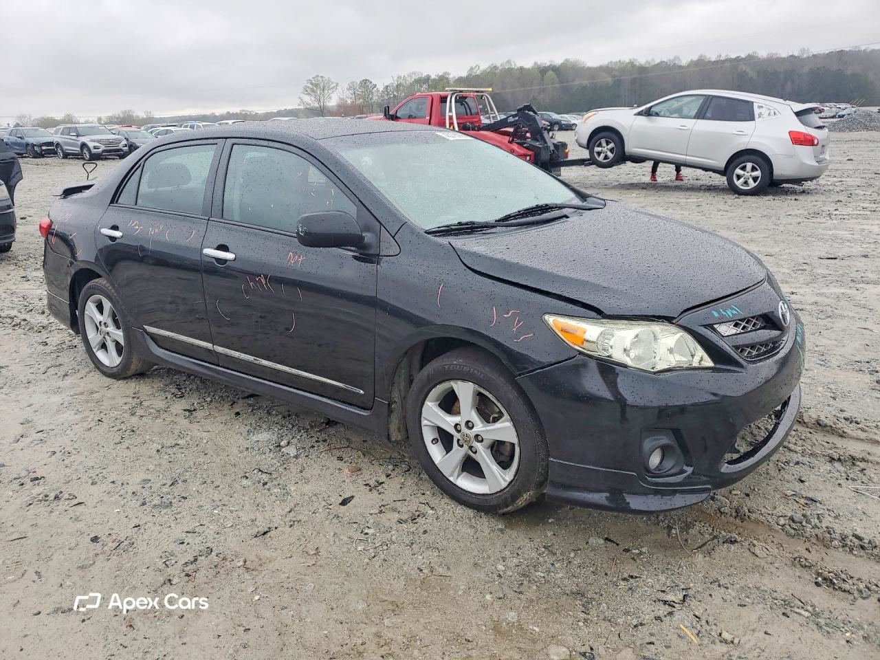 Toyota Corolla 2013