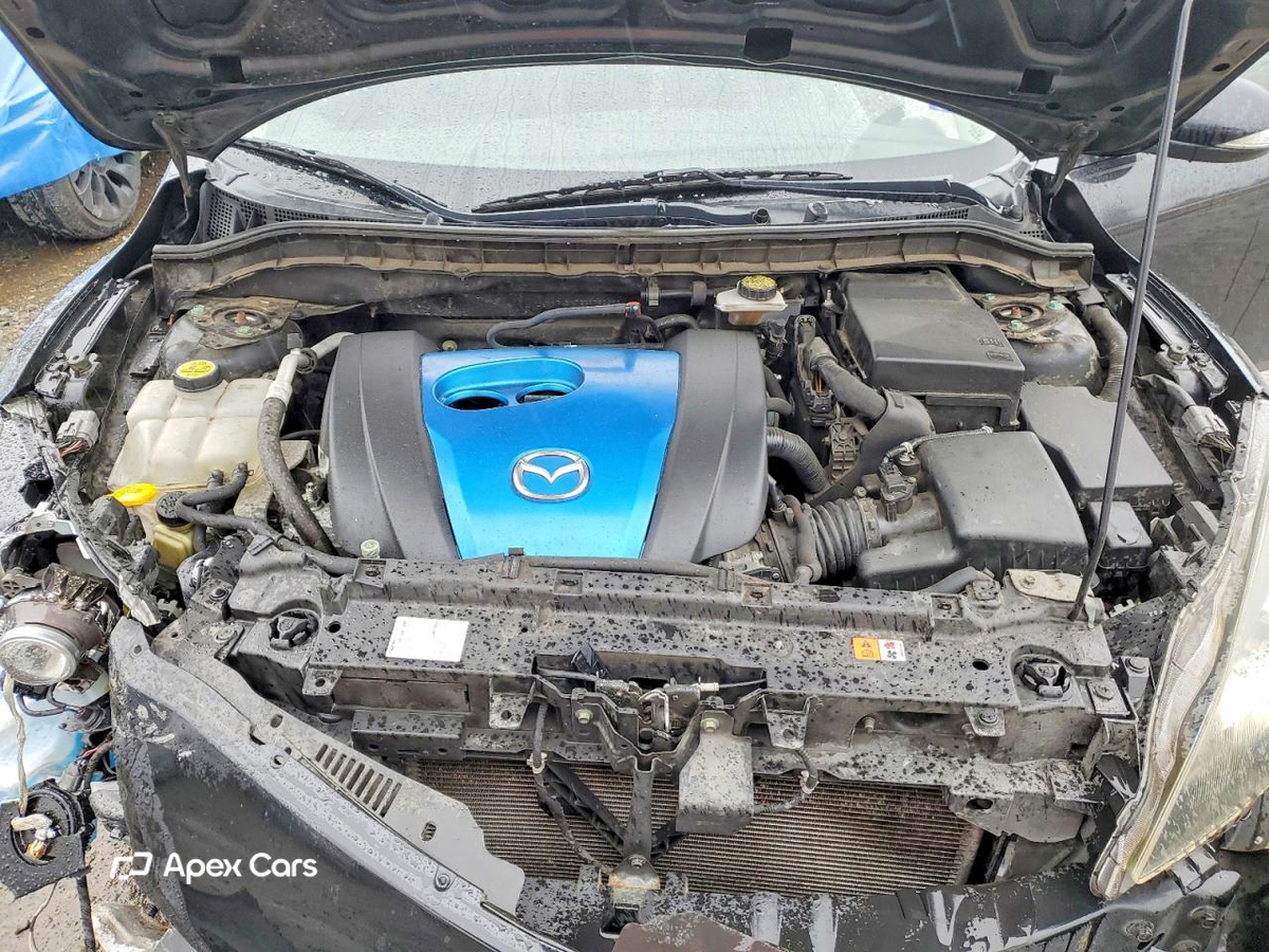 Mazda 3 2013