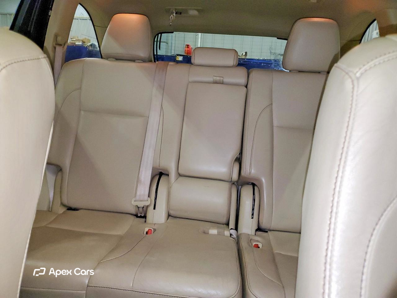 Toyota Highlander 2017