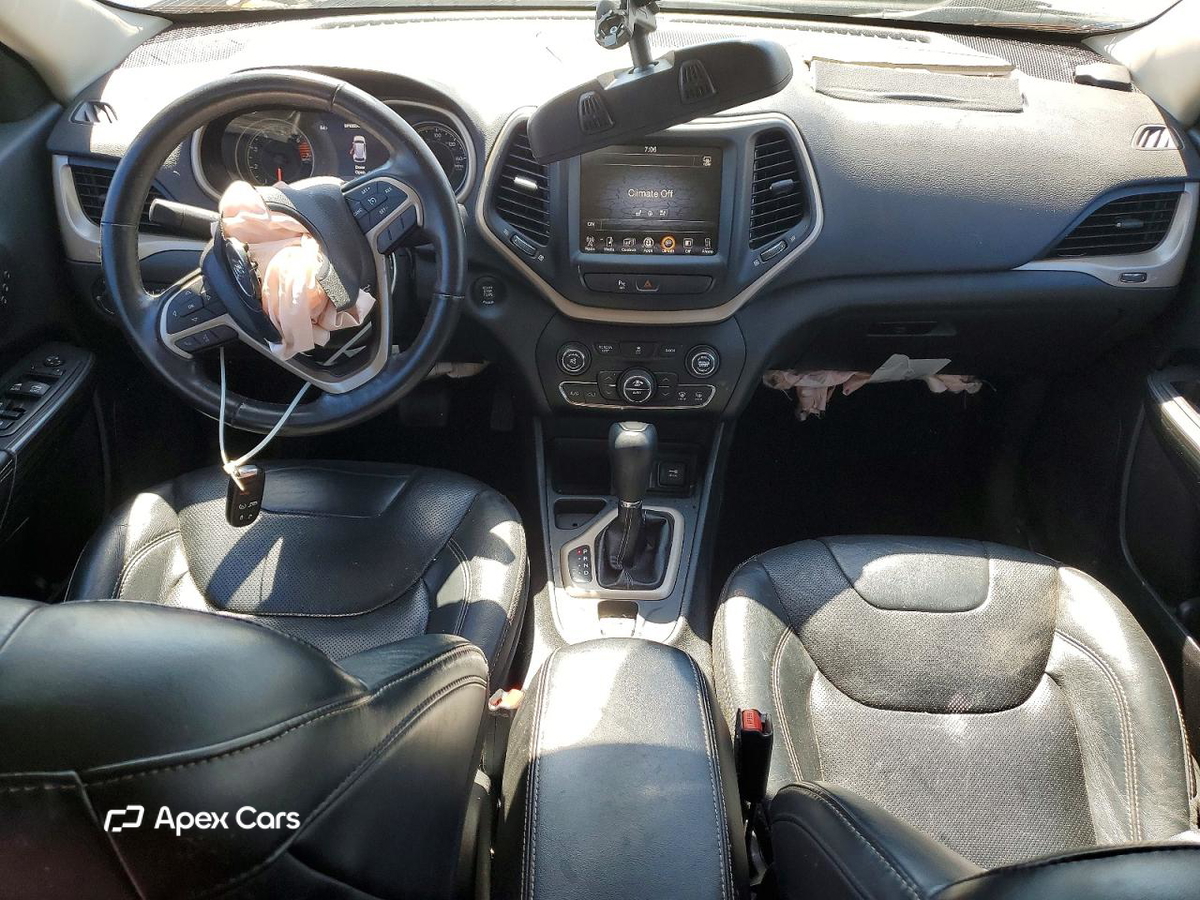 Jeep Cherokee 2016