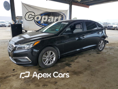 Hyundai Sonata 2015 - Image 1 of 12