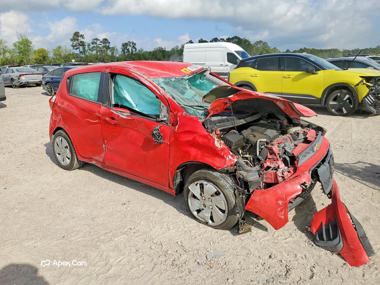 Chevrolet Spark 2016