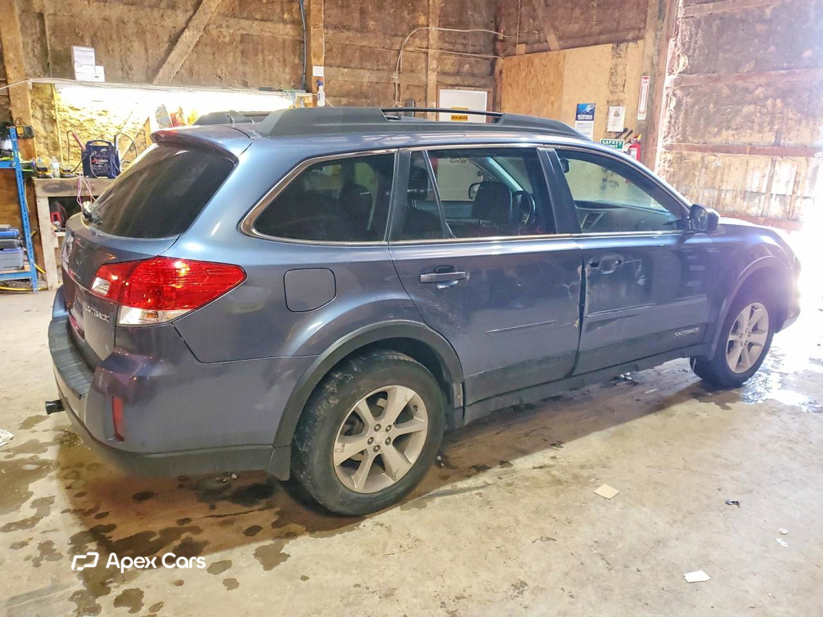 Subaru Outback 2013