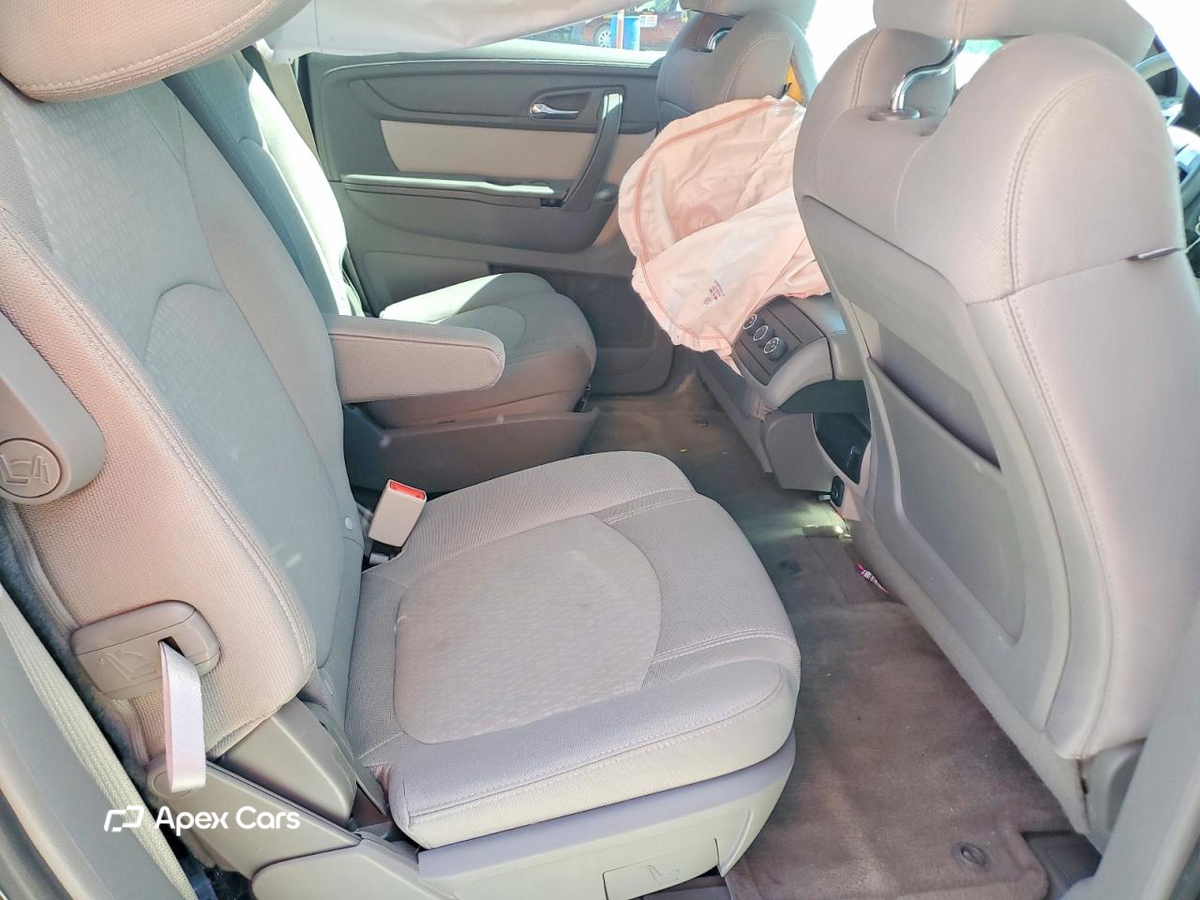 GMC Acadia 2016