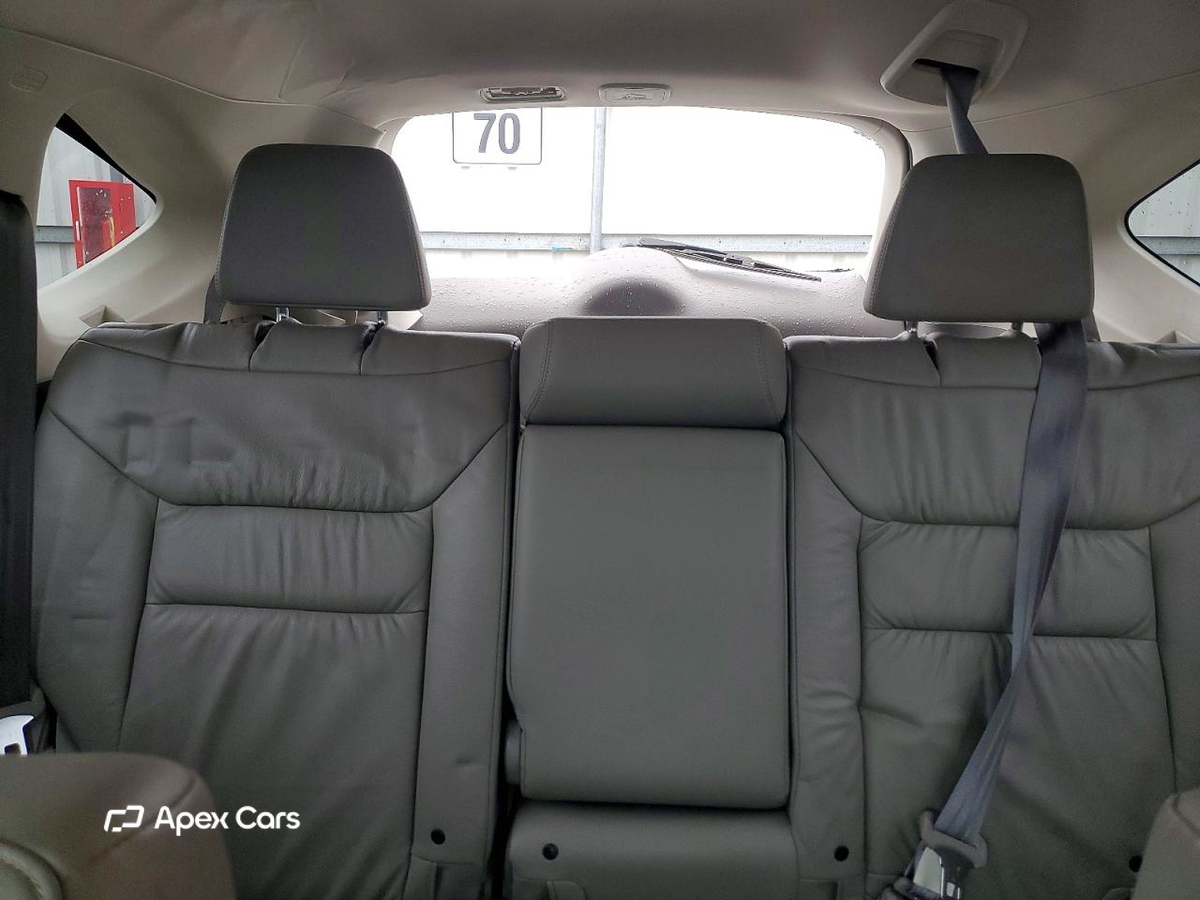 Honda CR-V 2012
