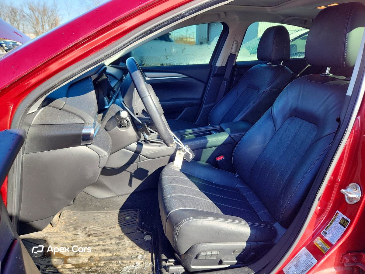 Mazda 6 2021