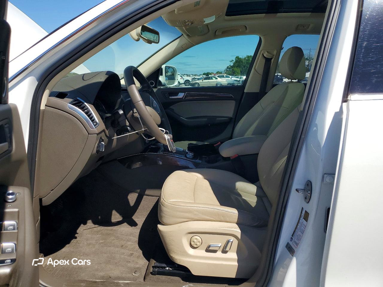 Audi Q5 2016