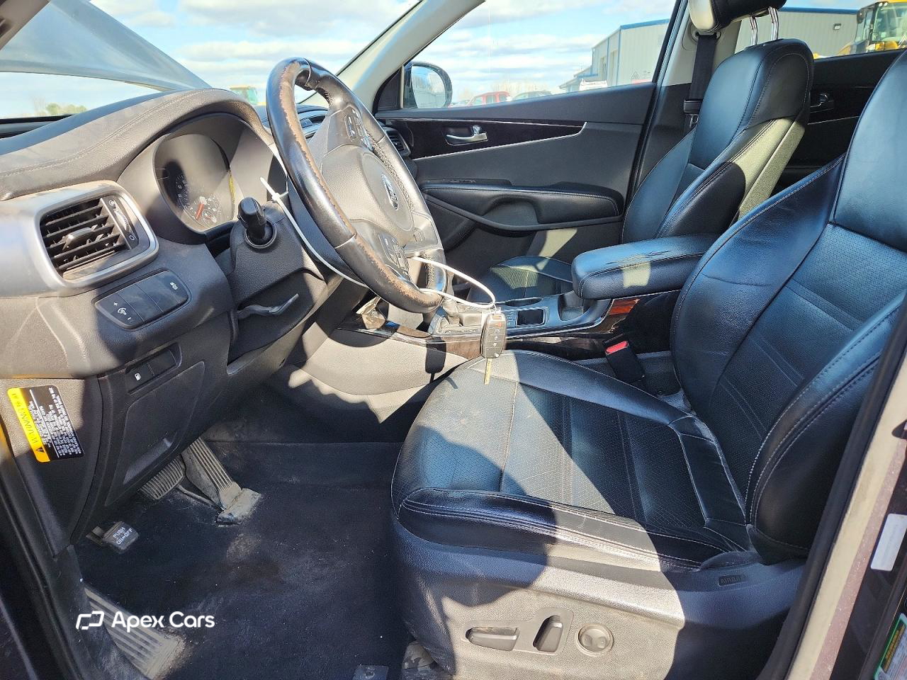 Kia Sorento 2016