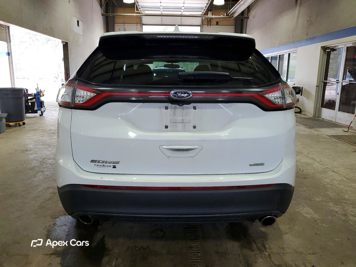 Ford Edge 2017