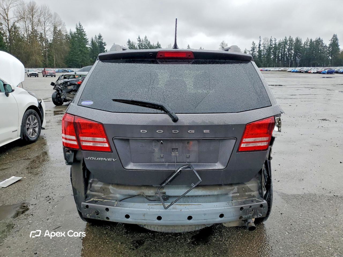 Dodge Journey 2017
