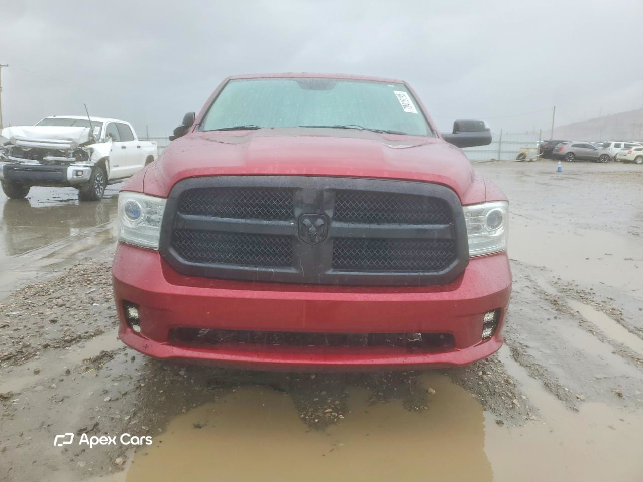 RAM 1500 2014