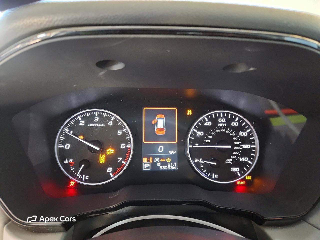 Subaru Outback 2020