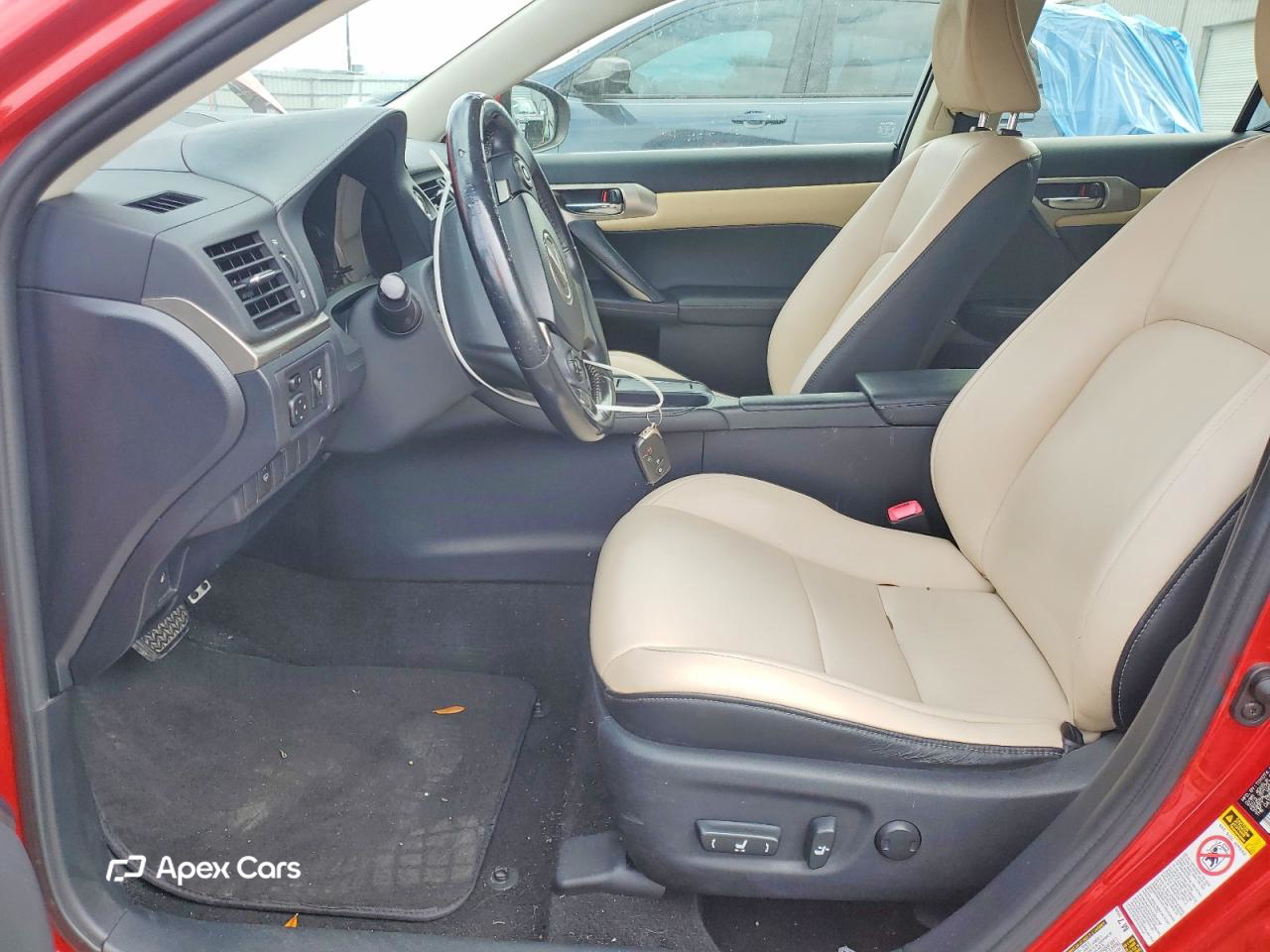 Lexus CT 2014