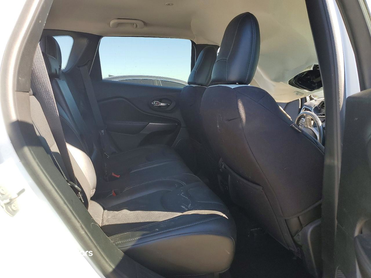 Jeep Cherokee 2020