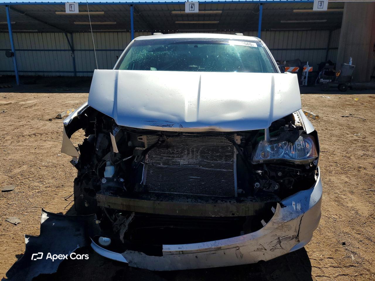 Dodge Caravan 2011