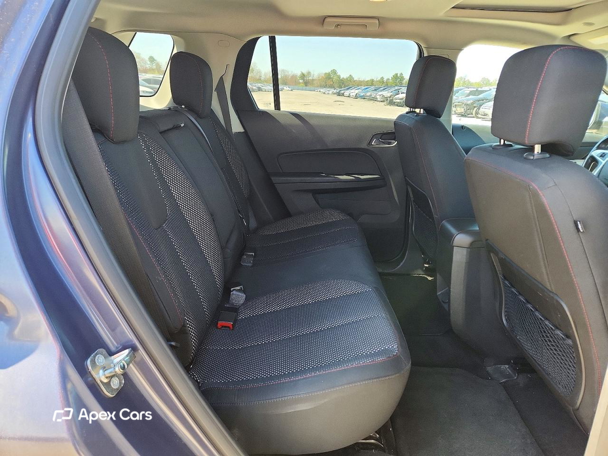 GMC Terrain 2013