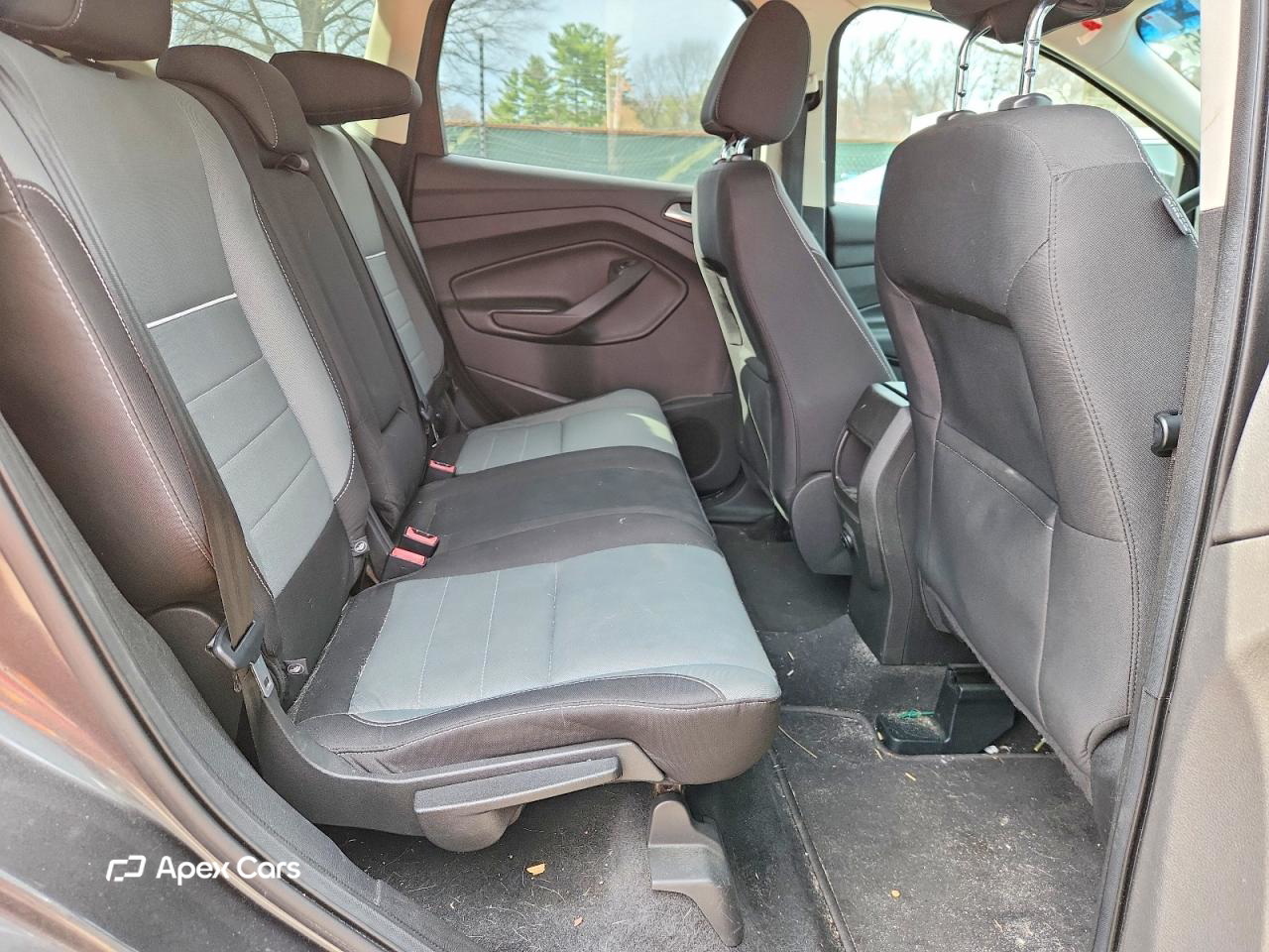 Ford Escape 2015