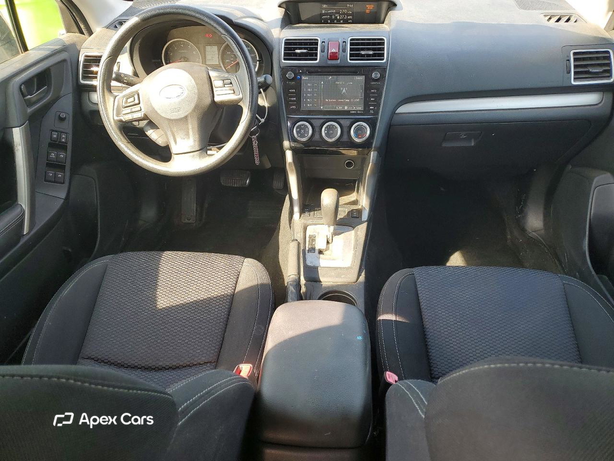 Subaru Forester 2016