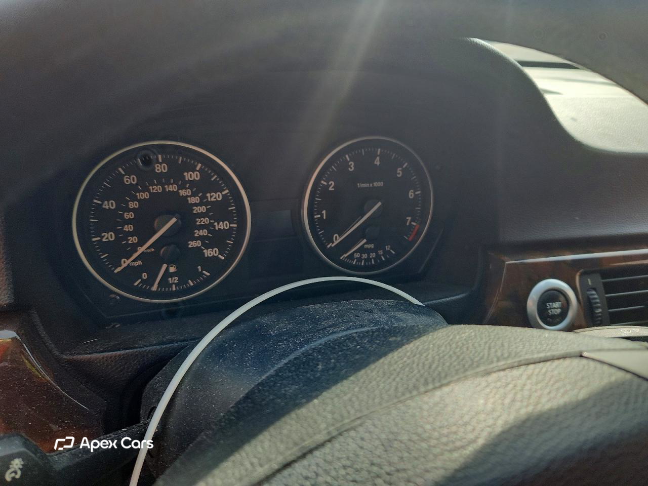BMW Series 3 2008