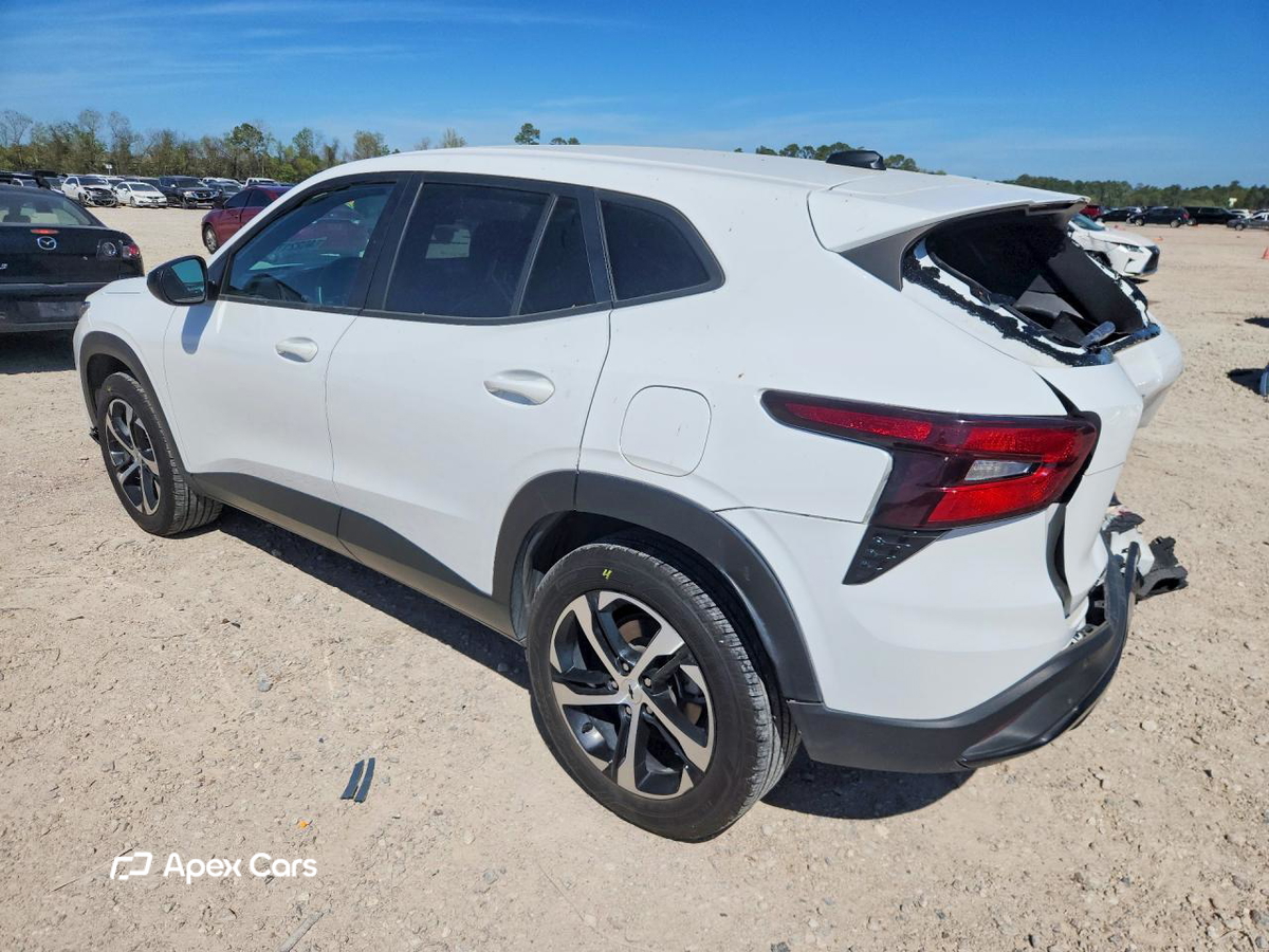 Chevrolet Trax 2024