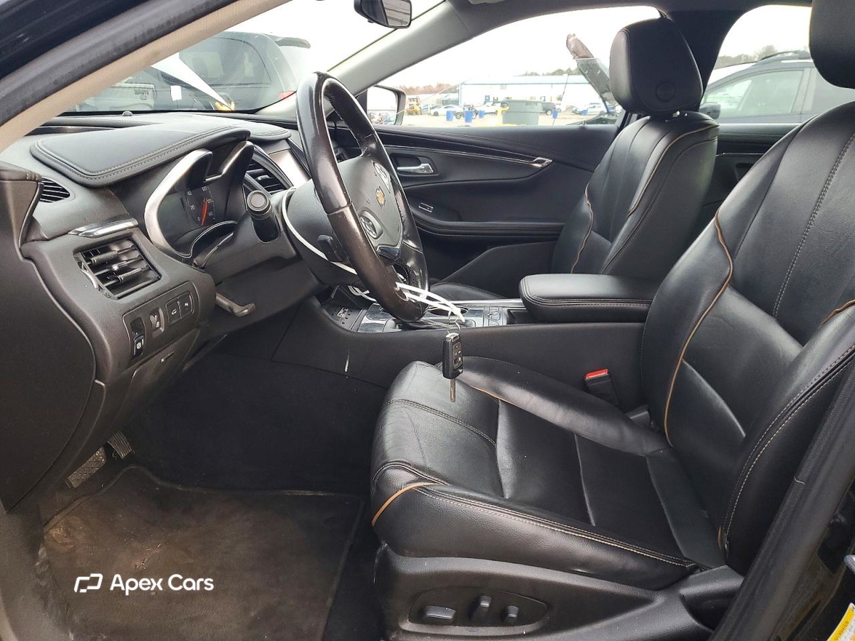 Chevrolet Impala 2019