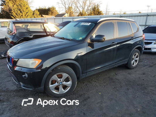 BMW X3 2011 - Image 1 of 13