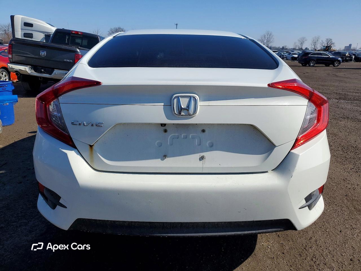 Honda Civic 2016